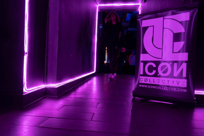 ICON Takeover at the Union Nightclub in Los Angeles