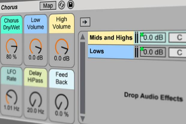 Multiband Effects Processing