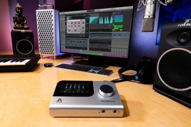Apogee Symphony Desktop Audio Interface