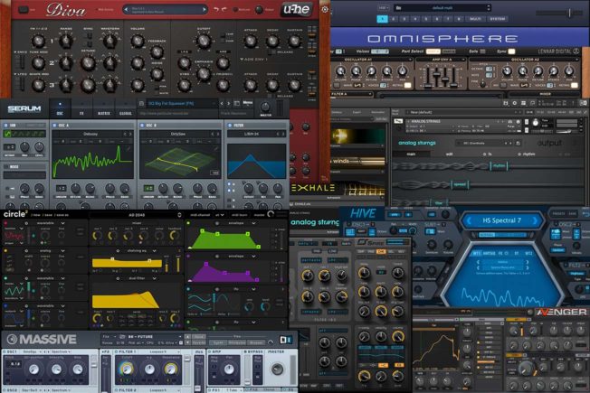 Best Synth Plugins