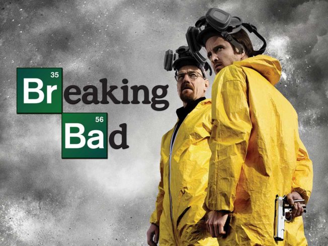 Breaking Bad AMC TV Series