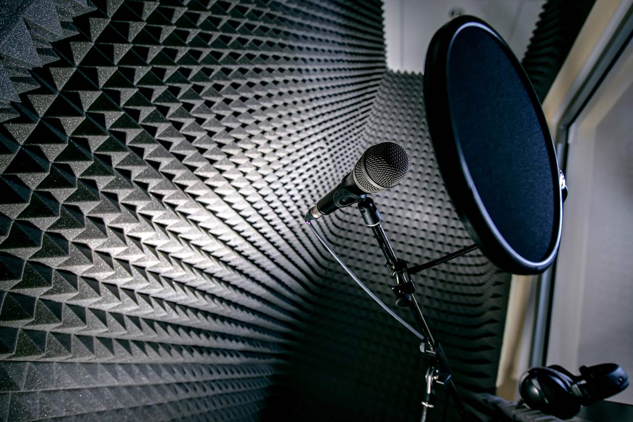 DIY Vocal Booth