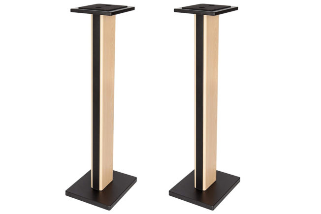 DR Pro SMS1BK Studio Monitor Stands