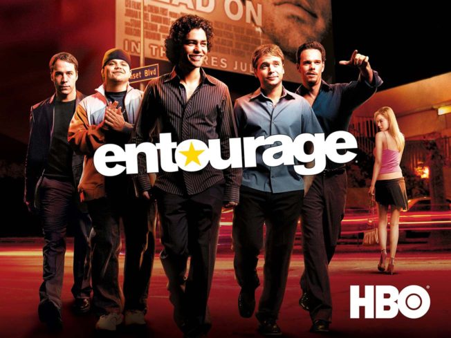 Entourage HBO TV Series