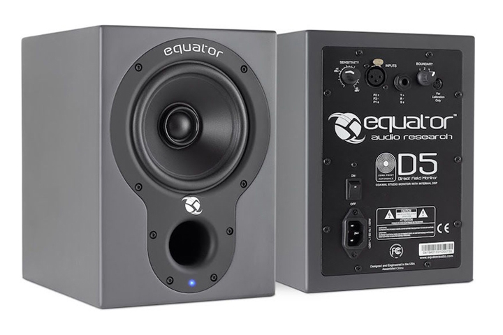 Equator Audio D5