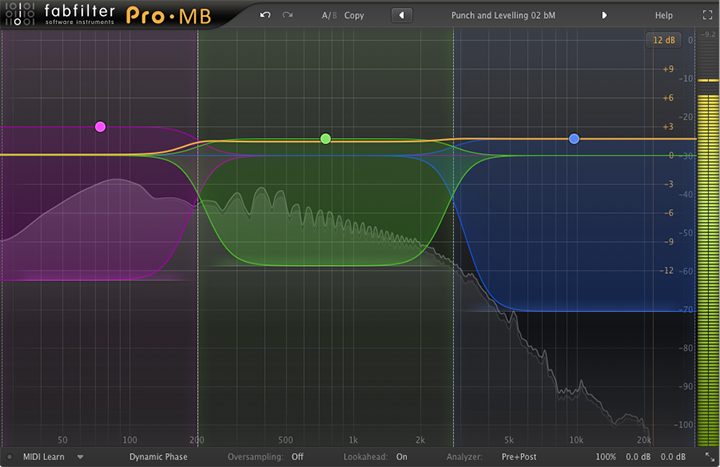 FabFilter Pro-MB