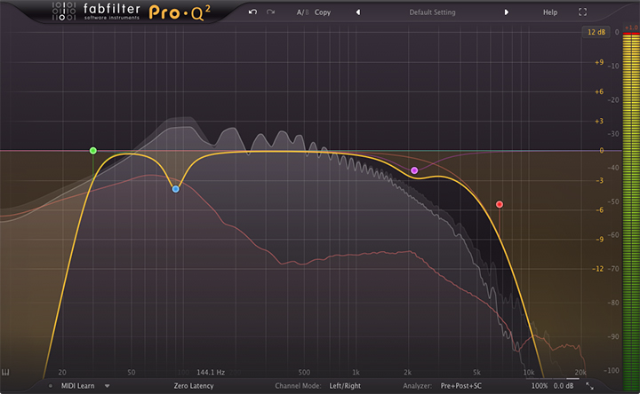 FabFilter Pro-Q 2