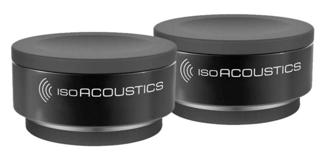 IsoAcoustics ISO-PUCK Isolators