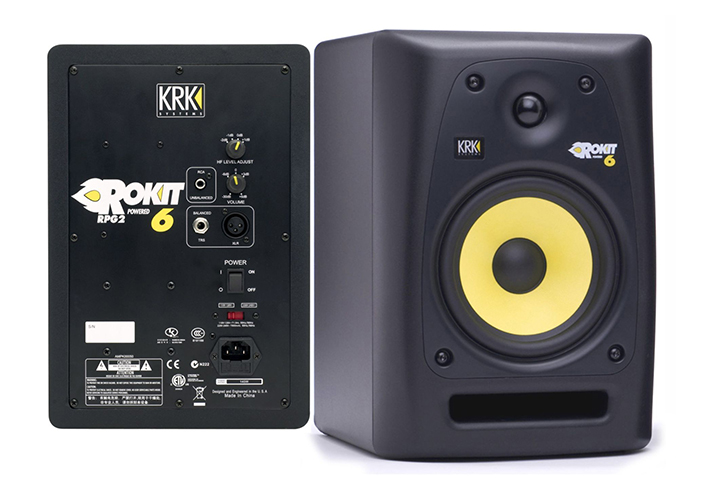 KRK ROKIT 6 G3