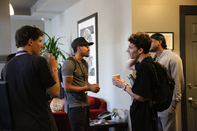 Music Industry Networking