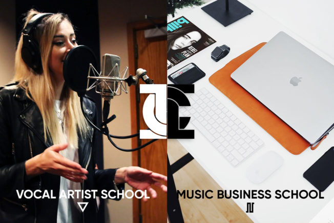 Icon Collective Music Business School and Vocal Artist School