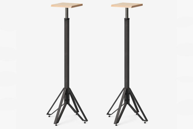 Output Studio Monitor Stands