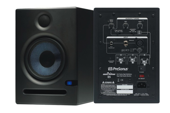 PreSonus Eris E5