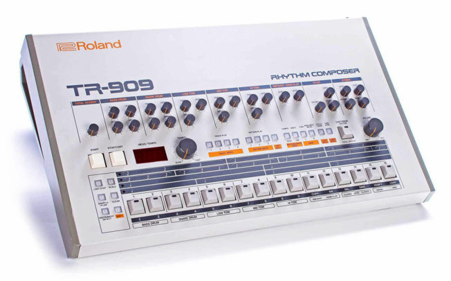 Roland TR-909 Rhythm Composer