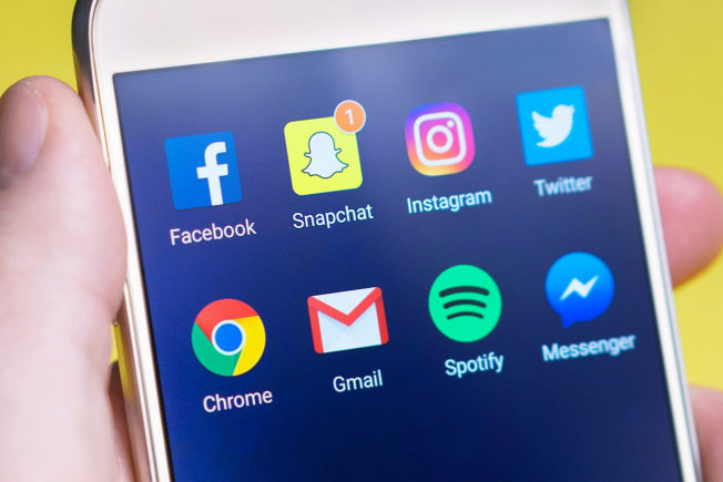 Social Media Mobile Apps - Social Media Tips 
