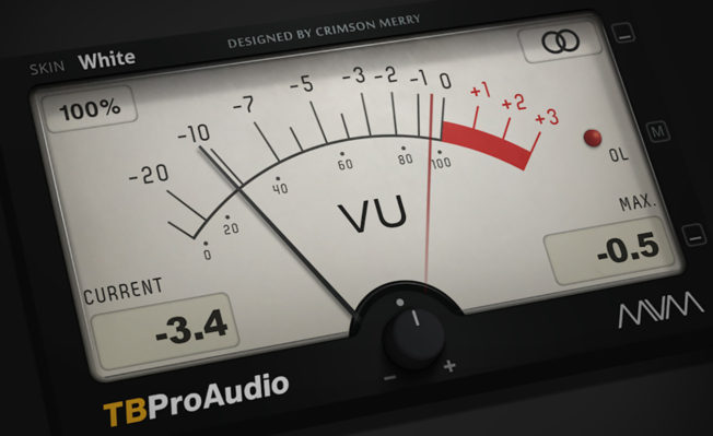 VU Meter