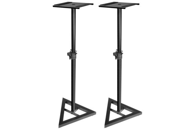 Ultimate Support JS-MS70 Studio Monitor Stands