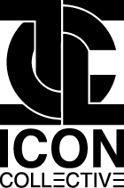 ICON Collective Black Logo