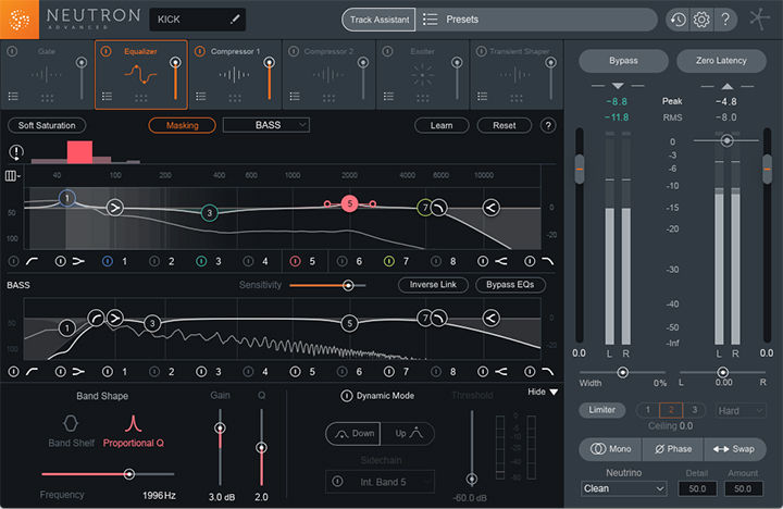 iZotope Neutron 2