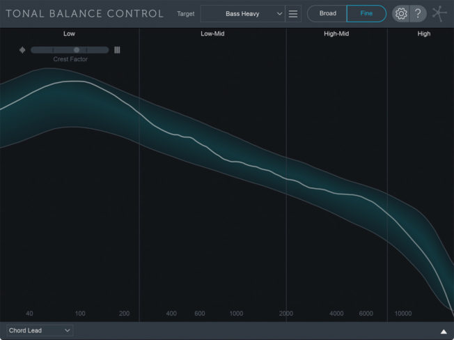 Tonal Balance Control