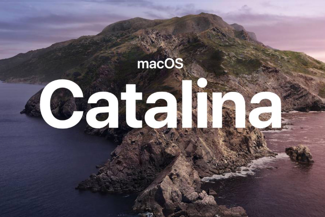 macOS Catalina 10.15